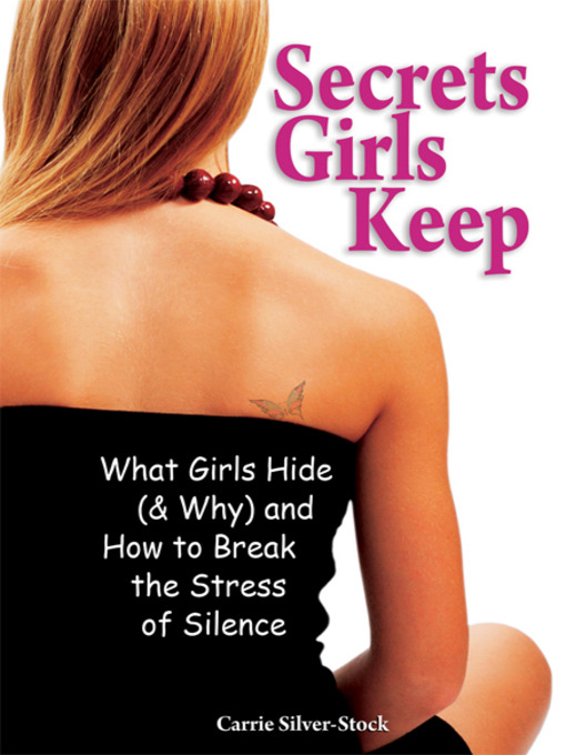 Title details for Secrets Girls Keep by Carrie Silver-Stock - Available
